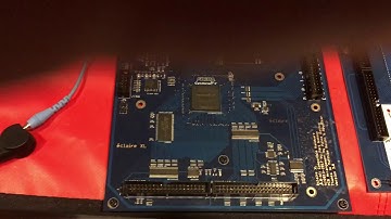 EclaireXL setup part1 - boards overview