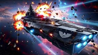 Information A Dangerous Human Fleet Arrived in the Warzone—Then the Enemy Was Wiped Out | HFY News