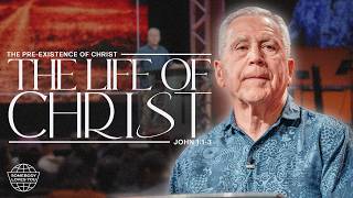 The Pre-Existence of Christ || John 1:1-3 || Pastor Raul Ries || Sunday Morning Service