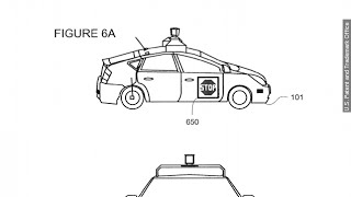 Google's Driverless Car Patent Could Have Autos Talking - Newsy
