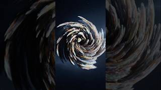 Organic extraterrestrial kinetic biological anomaly