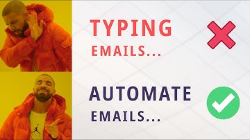 I automated emails with 10 lines of Python code.
