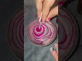 water marble nail art 🤍💗💅#youtubeshorts #watermarblenailart #shortsfeed #nailart #shortsviral #nails