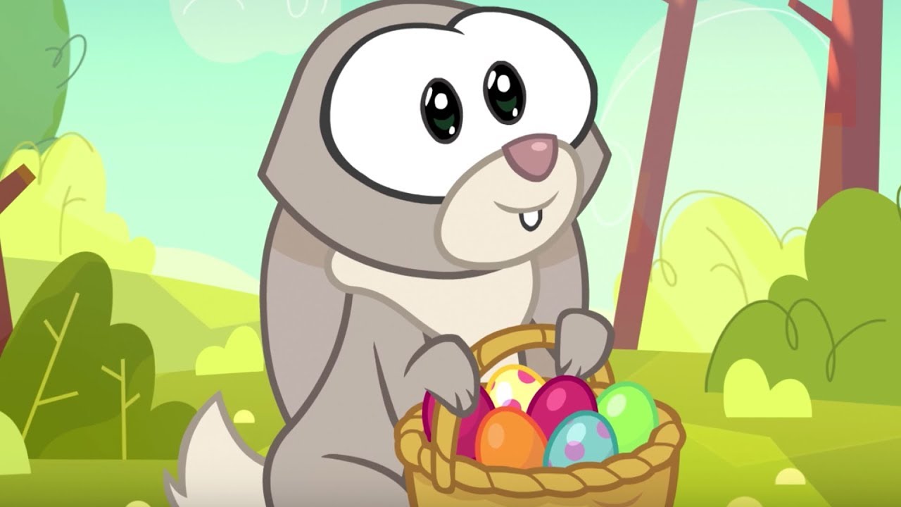 Om Nom Stories - Easter Bunny | Cartoons For Kids | Cartoons & Kids ...