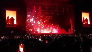 Halsey - I am not a woman, I'm a god ( Istanbul Concert 2022 ) Resimi