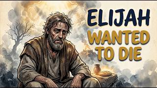 Elijah Wanted to Die After His Greatest Victory