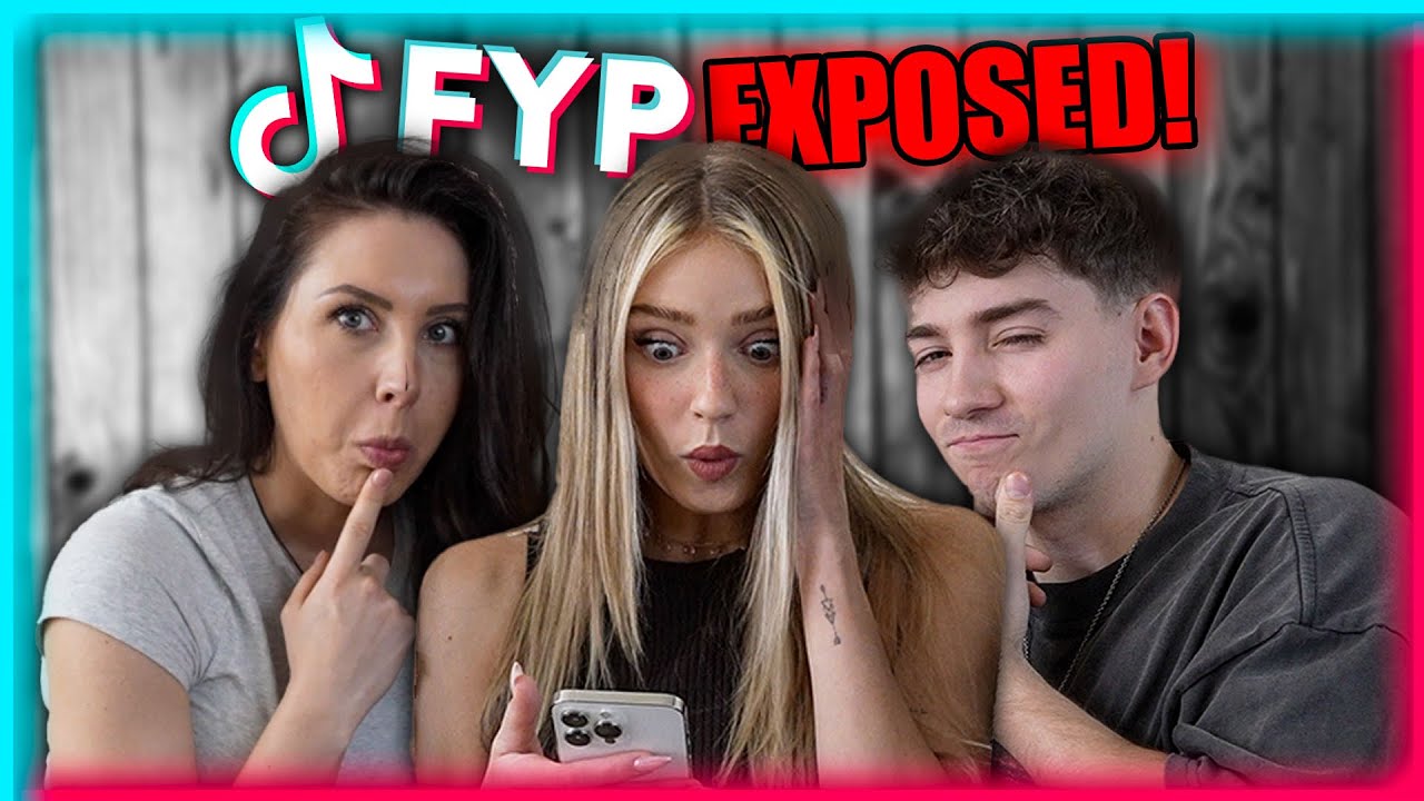 Und du dachtest deine TikTok FYP ist krank? Feat Mexify und Honeypuu