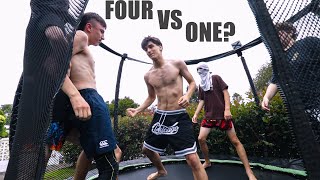 NZKWrestling Cruise Celebrates His Win?