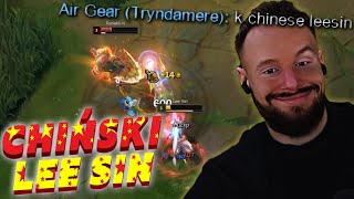 Xayoo Mikrotour, Ligusia Z Widzami, Cypek Na Jungli, Ap Blitz, Chiński Lee Sin