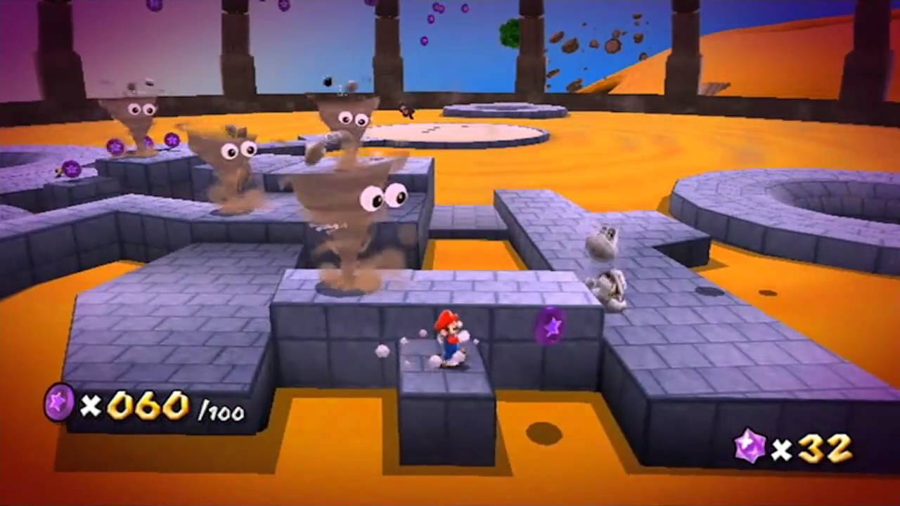 Super Mario Galaxy - 100% Walkthrough ITA - Parte 42 di 49