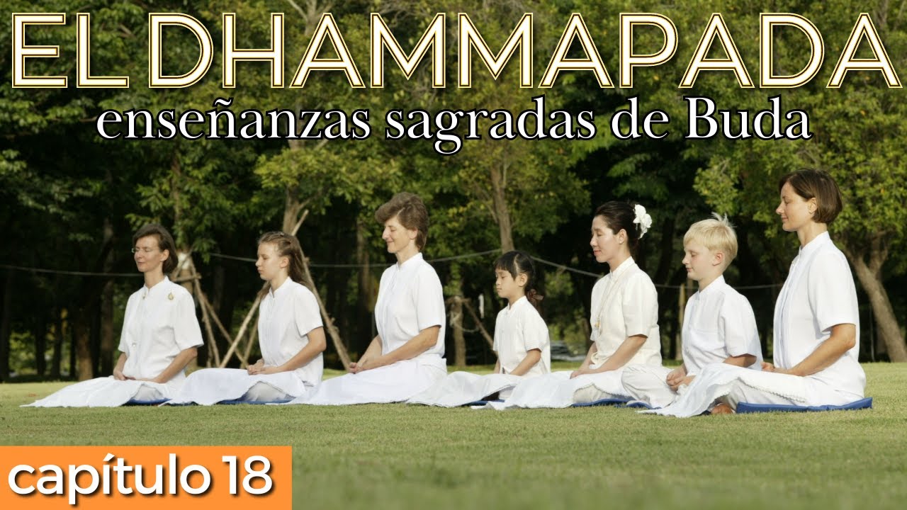 PURIFICA tu alma - El Dhammapada - enseñanzas de Buda - Capítulo 18: La ...