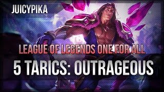 One For All: 5 Taric OP