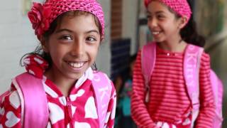 Children speak out about Placer Food Bank's Back Pack program