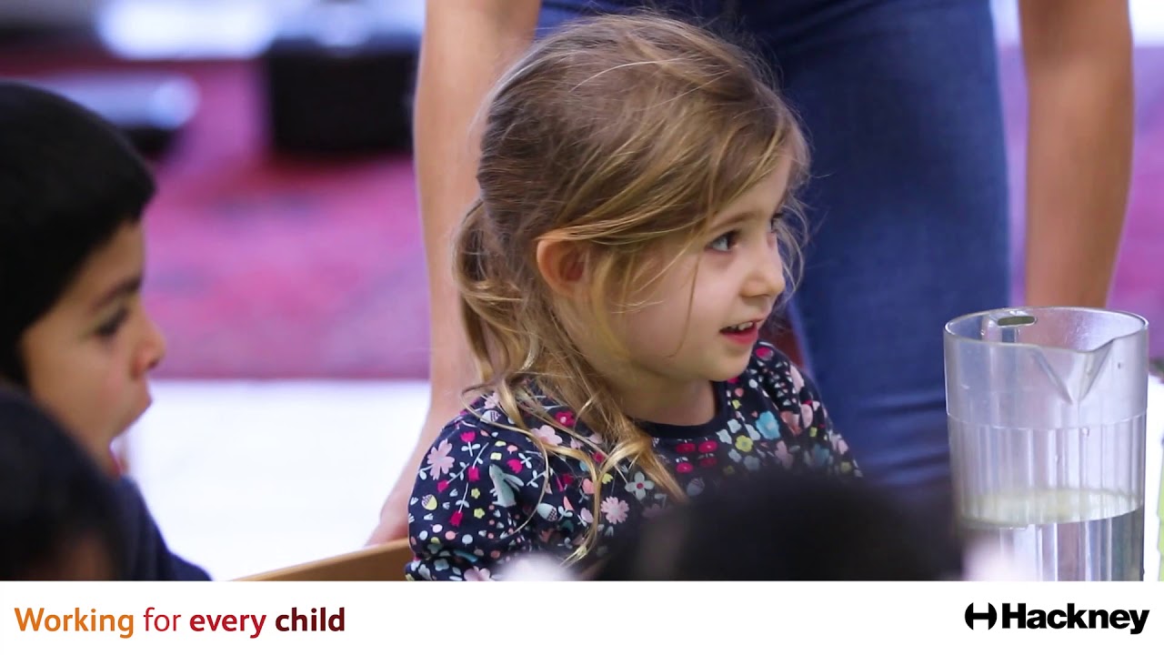 Fifteen hours free childcare for all 3-4 year olds | Hackney Education