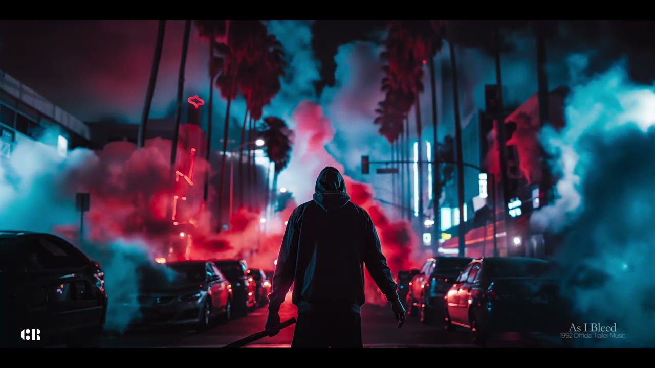 CRETIC - As I Bleed (1992 Official Trailer Music)