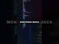 Monitoring zarejestrował 15 minut — potem zniknęła bez śladu