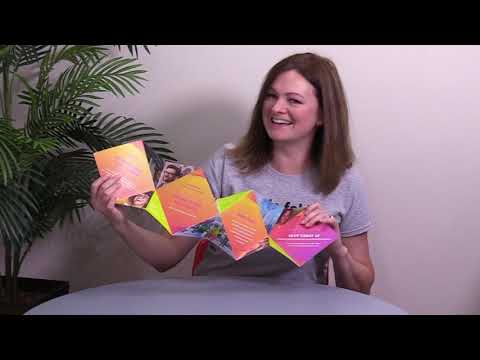 FOW #492: Modified Stacked Tulip Fold