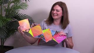 FOW #492: Modified Stacked Tulip Fold