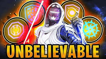 A NEW TANK Hunter Build That