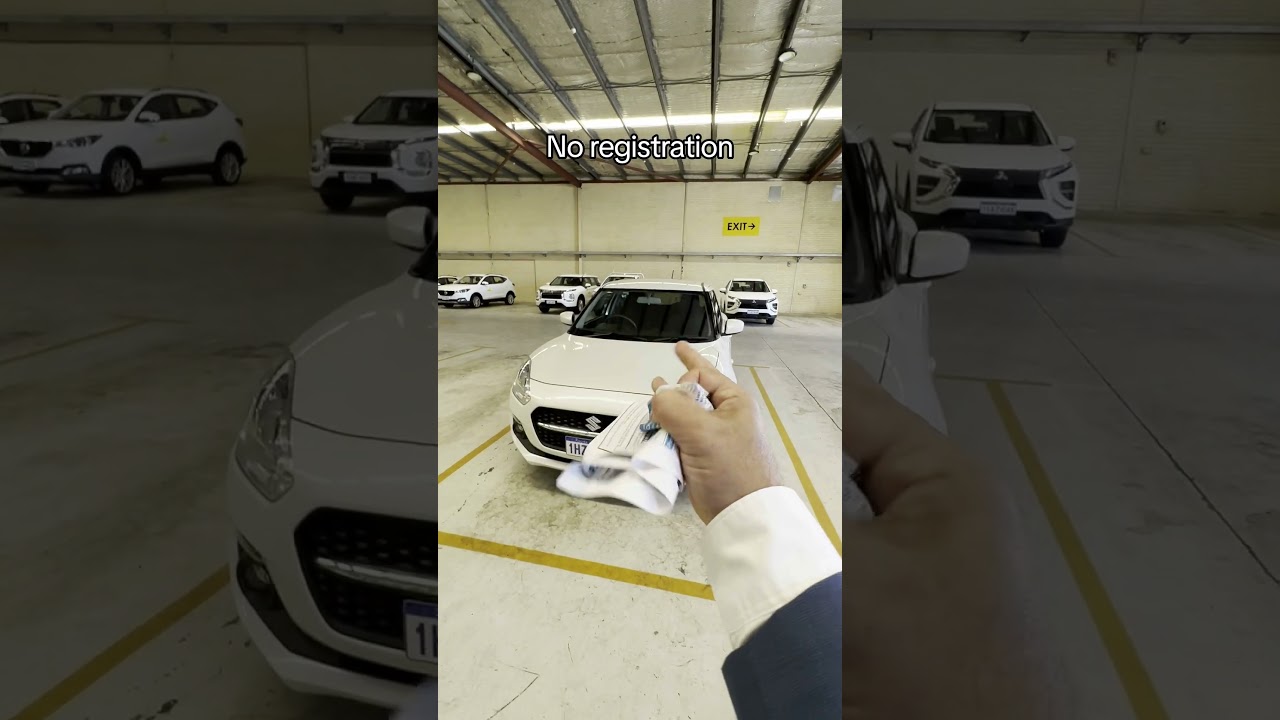 Owning car is hassle. Renting car is easy 👍