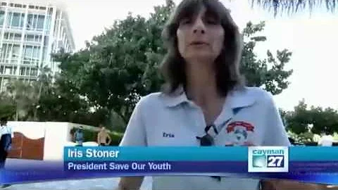 SOY 2nd Annual Monster Runwalk  Cayman27 1