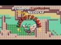 Pokemon Fire Red Shiny Nuzlocke - Shiny Hunting Route 3 @800 encounters (Day #11)