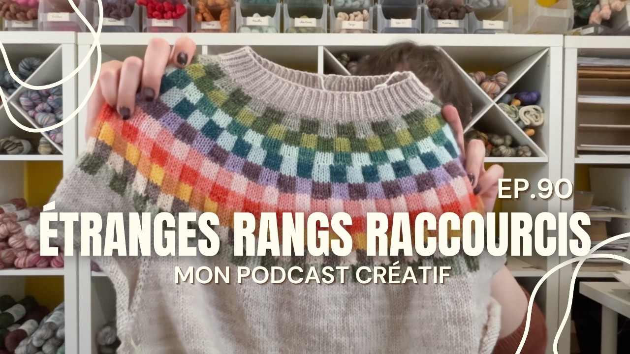 Etranges rangs raccourcis - Ep. 90
