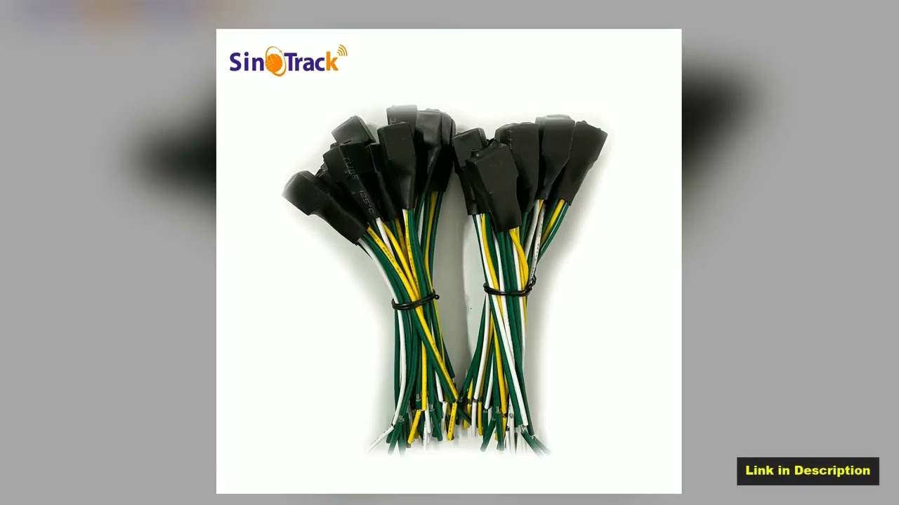 SinoTrack 30pcs Mini Relay for GPS Tracker Accessories 4PIN 12V 901 901A 901M 906 906L J16 Latest R