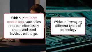 Invoicing for Sales Reps