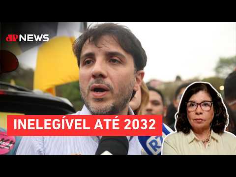TSE rejeita por unanimidade a candidatura de Pablo Marçal