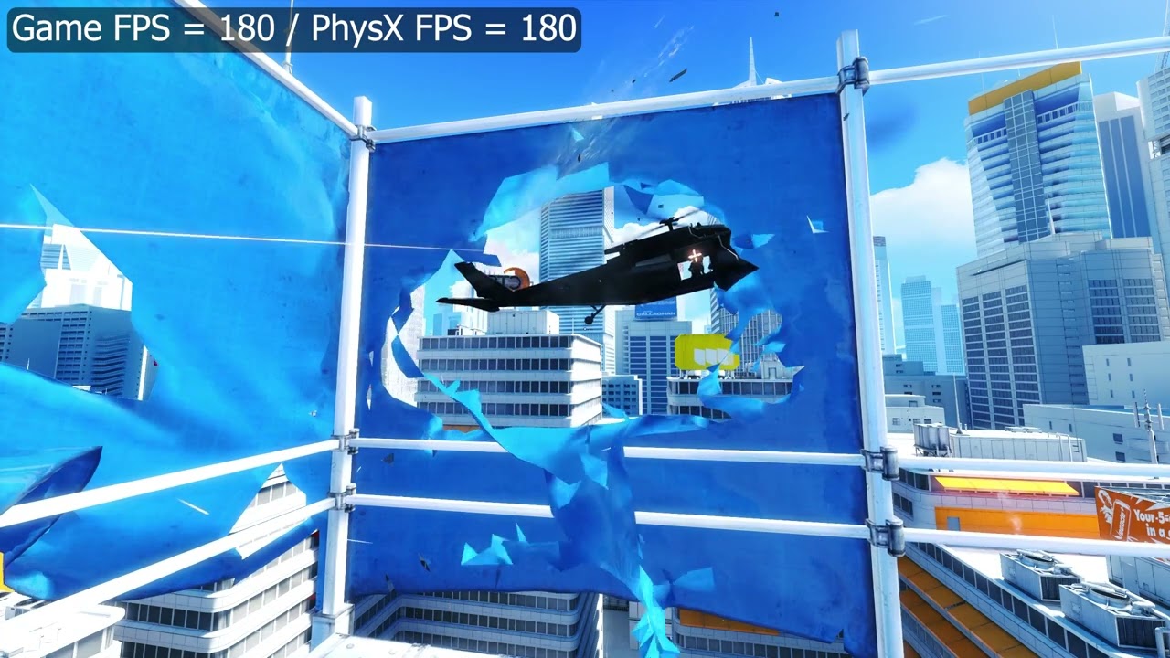 Mirror's Edge Fusion - PS3 Themes