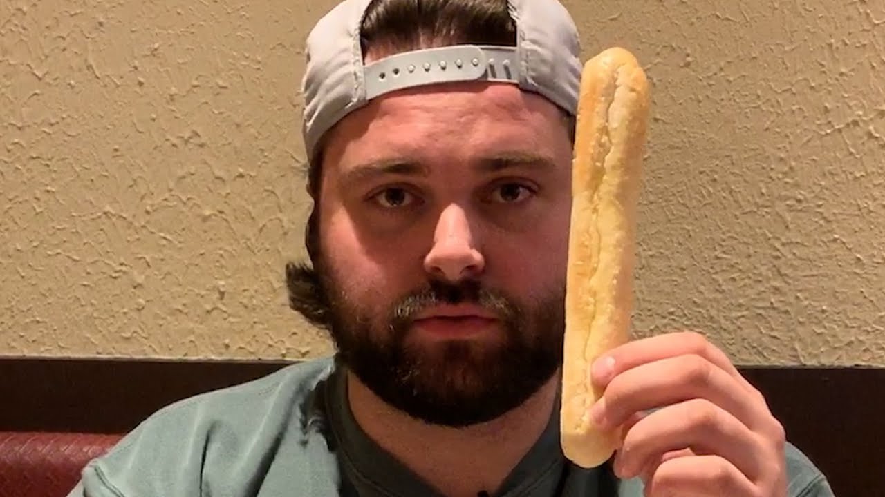 Ranch Rangler Review Olive Garden 🥗🤠 YouTube