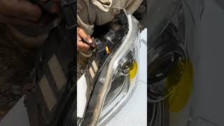 Fixing a Loose Headlight in Minutes 🔧 | Simple DIY