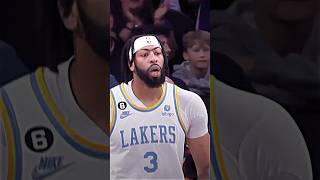 Anthony Davis Revenge On Rudy Gobert