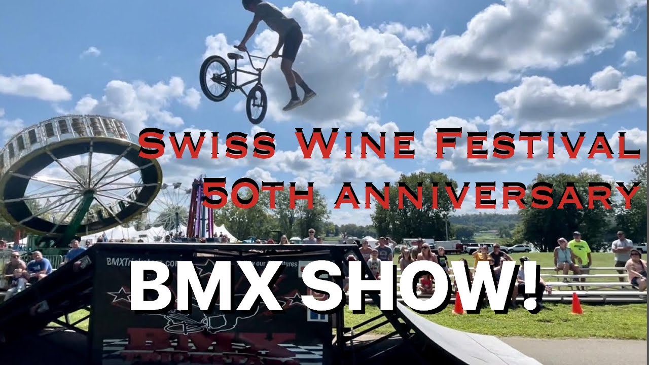 Swiss Wine Festival Vevay Indiana 50th Anniversary YouTube