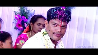 Vikram Weds Sucharitha Wedding Hilights