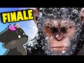 War For The Planet Of The Apes RECAP | The Ending to an Amazing Movie Trilogy