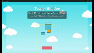 Tower Builder screenshot 5