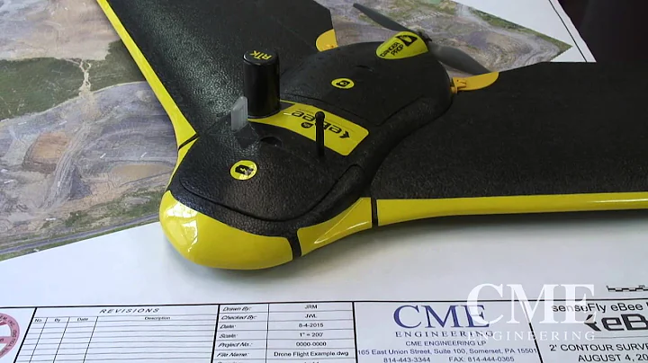 CME Engineering: Drone Surveying