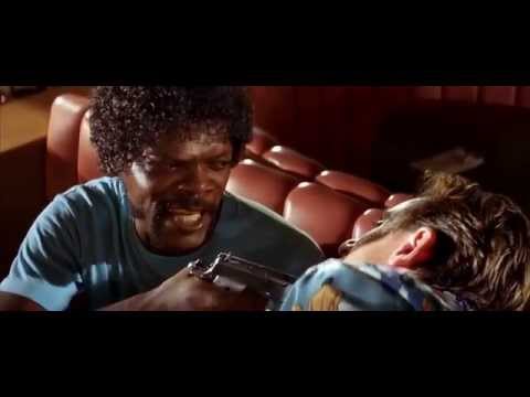 Say "Bitch, be cool!"