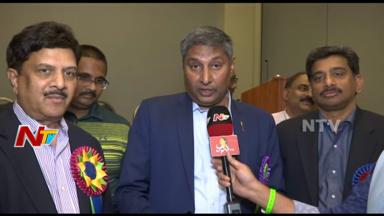 Guests Response On TANA Convention 2019 Celebrations | NTV