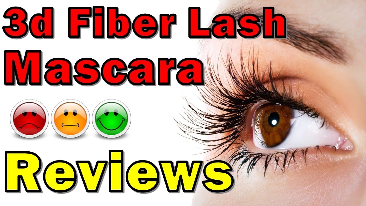 3d Fiber Lash Mascara Review And Tutorial | Younique 3d Mascara