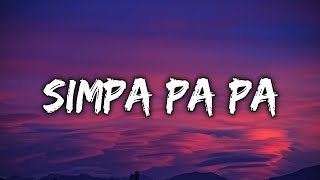 Simpa Pa Pa Polyubila (Simpa Pa Pa) - Mood 