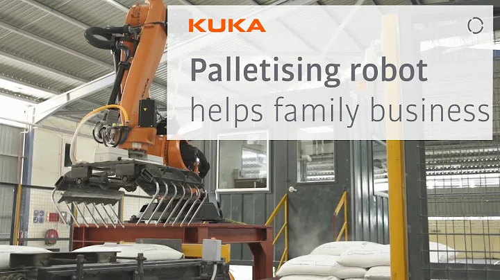 A strong partner in automation - KUKA robot makes medium-sized Malaysian company fit for the future