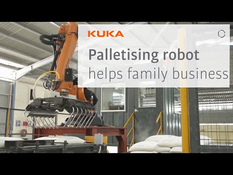 Rakan yang kuat dalam automasi - Robot KUKA menjadikan syarikat Malaysia sesuai untuk masa depan