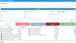 Download Batch Convert DOCX Files - Fast and Efficient Document Conversion