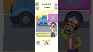 Dop 5 level 1611 Complete ✅💯 #dop5 #shorts #gameplay (Help him)