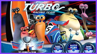 Turbo The Speedster Snail