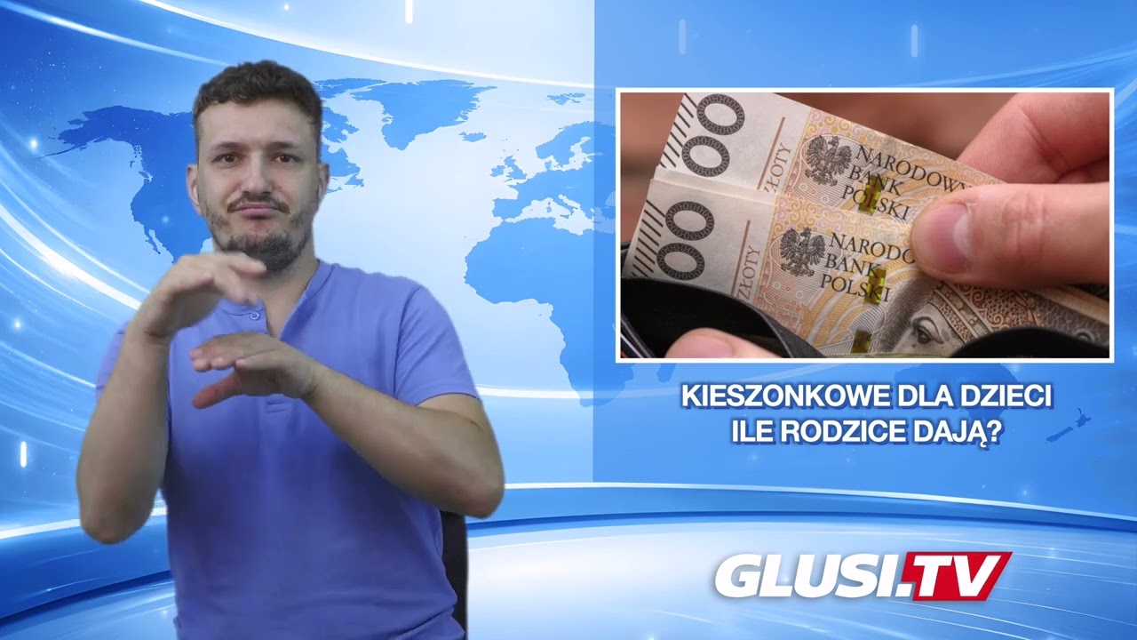 Kieszonkowe dla dzieci – ile rodzice dają?