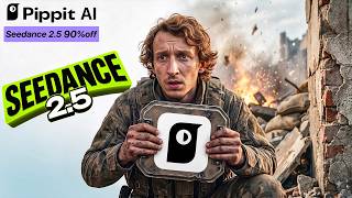 Pippit AI Creative Agent Review: Cinematic AI Videos with Seedance 2.5